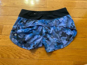 Lululemon Shorts Speed Up 2.5" Low-Rise Lined 4 thumbnail 2