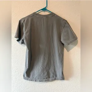 Comfort Colors Disney Graphic Tee Small Gray Garment Dyed thumbnail 5