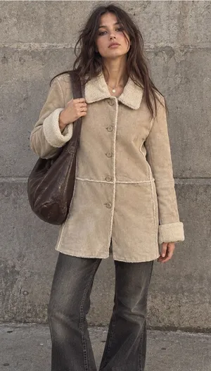 Women’s Shearling thumbnail 1