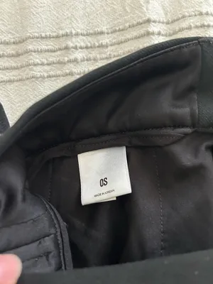 Express Black Pants thumbnail 6