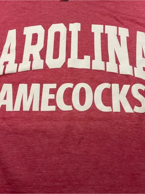 University South Carolina Gamecocks T Shirt Gildan Women Sz M thumbnail 2