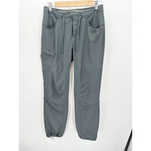 Mountain Hardwear Dynama Convertible Hiking Pants Shark Grey Women Sz 2 Gorpcore thumbnail 10