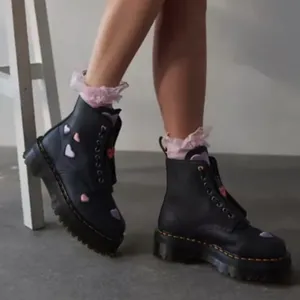 Dr. Martens Sinclair Heart Platform Boot thumbnail 1