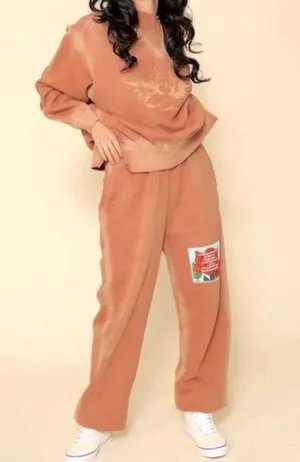 Boys Lie From Another Perspective Two Sides Sweatpants Small thumbnail 1