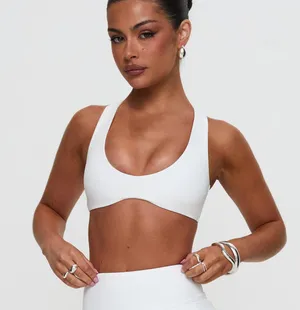 Princess Polly Sports Bra thumbnail 1