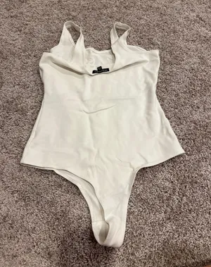 Bodysuit White thumbnail 3