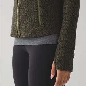 Lululemon Define Jacket in Brave Olive Size 4 thumbnail 5