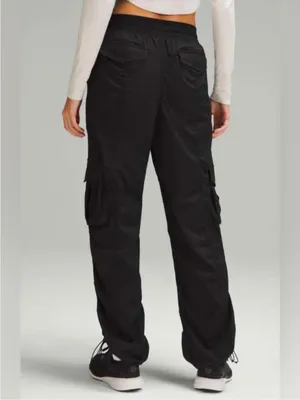 Lululemon Dance Studio Relaxed-Fit Mid-Rise Cargo Pant Women’s Size XS (4-6) thumbnail 10