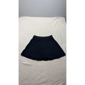 Set Active Sportbody Skort Navy Blue Athletic Tennis Skirt Women Small thumbnail 2