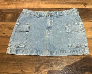 Levi’s Skirt Denim Mini thumbnail 1