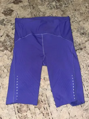 Lululemon SenseKnit Running High-Rise Shorts 10" thumbnail 3