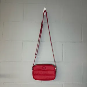 Lululemon Wunder Puff Crossbody Camera Bag 2L in Vintage Rose Crossbody Purse thumbnail 4