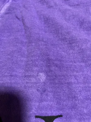 Urban Outfitters Queen Purple Tee Size Large thumbnail 4