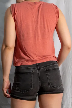 Express Tank Top Coral Bright thumbnail 2