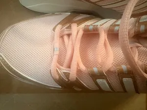Adidas Adistar Controls Blush Pink and Gold - Size 7.5 thumbnail 6
