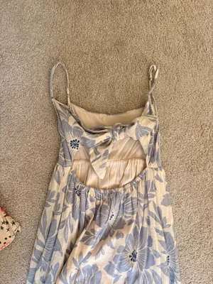 Floral Maxi Dress thumbnail 2
