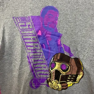 What If... T'Challa Became a Star-Lord? Tshirt size medium thumbnail 2