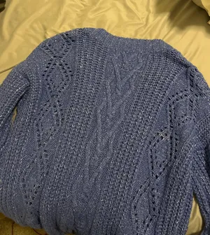 American Eagle v neck sweater thumbnail 6