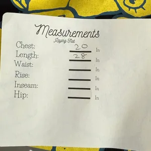 Zara Some Weird Stuff Graphic Oversized Relaxed Fit Basic T Shirt M Black Yellow thumbnail 8