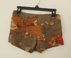 Kimchi Blue Chiffon Shorts thumbnail 5
