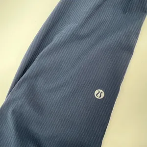 Lululemon Women 4 Dance Studio Mid-Rise Jogger Pant True Navy Athleisure thumbnail 4