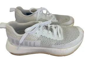 No Bull White Womens Training Shoes Sneakers Size 8.5 thumbnail 1