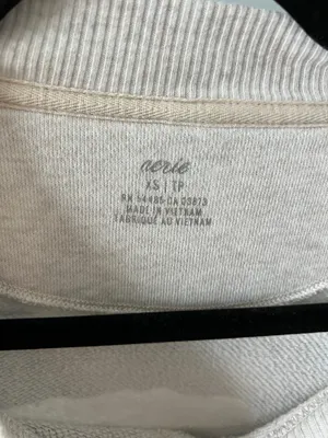 Camo aerie crewneck thumbnail 4