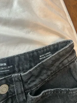 Cotton On Shorts Denim thumbnail 4