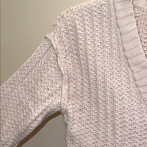 Ultra Flirt Textured Knit Button-Front Cardigan‎ – NWT Small thumbnail 6