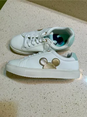 Disney - Ladies Character Sneakers - BNWT! thumbnail 8