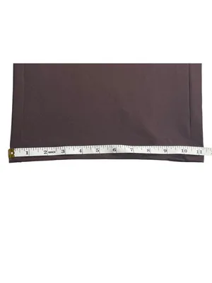 Brown Wide Leg Yoga Lounge Pants Size L thumbnail 8