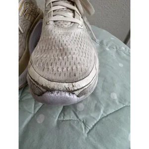 Saucony Endorphin Shift Women’s Running Shoes Beige/White/Yellow size 10.5 thumbnail 5