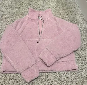 Lululemon Fleece Scuba thumbnail 1