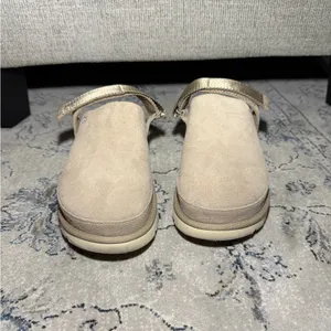 Ugg Goldenstar Clogs Driftwood thumbnail 5
