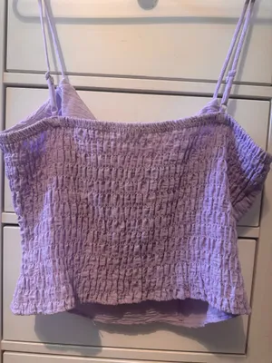 Target purple tank top thumbnail 2