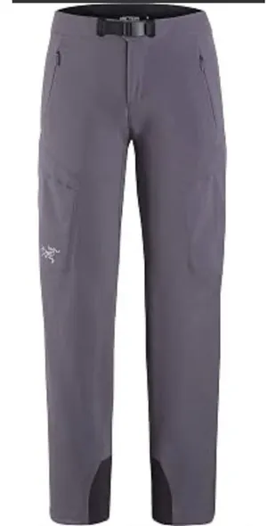Arcteryx Gamma Pant Women's Size 8 Lavender Softshell Hiking Pants thumbnail 1