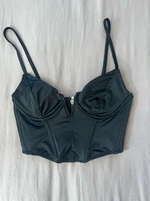 Garage Corset Top thumbnail 1