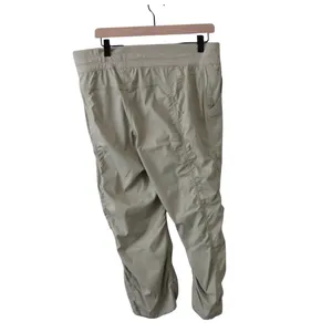 THE NORTH FACE Women's Aphrodite Pants‎ Plus Size XL Beige Hiking thumbnail 2