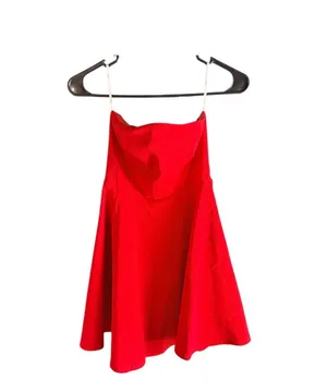 Lulus Dress Strapless thumbnail 2