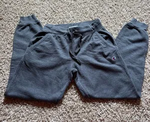 Champion Dark Gray Jogger Sweatpants thumbnail 1