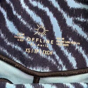 Aerie | Offline Real Me 7/8 Leggings XS thumbnail 5