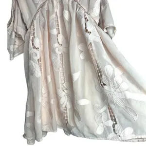 Lovers + Friends Blush Floral Mini Dress XS thumbnail 4