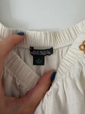 Wild Fable Dress Mini thumbnail 3