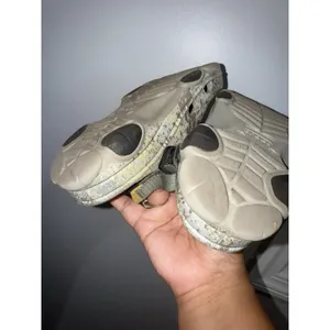 Crocs Kids Clogs‎ – Size J 13 – Realtree Camouflage Slip-On Shoes N thumbnail 5