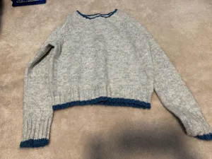 Cardigan Gray thumbnail 1