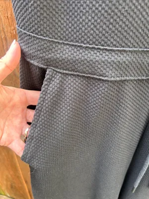 Puma Black Wide Leg Jumpsuit Size XS thumbnail 6