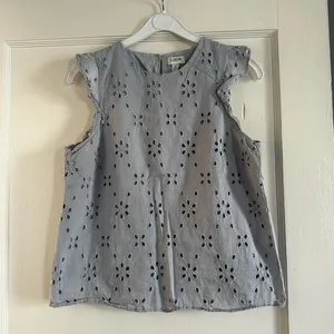 Dressy J. Crew Tank Top thumbnail 1