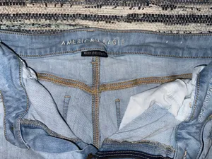 American Eagle Next Level Stretch Jeans thumbnail 2