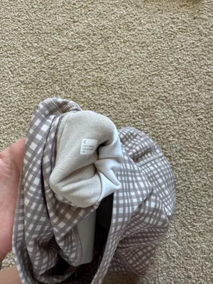 Lululemon gingham set thumbnail 3