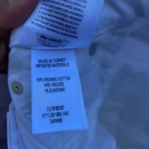 528. Citizens of humanity Daphne crop organic cotton jeans size 28 thumbnail 7